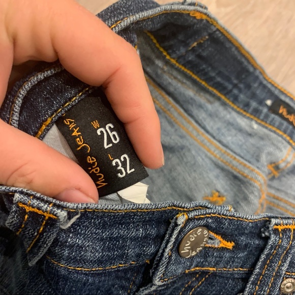 Nudie Jeans | Low Skinny | Tight Long John - Picture 4 of 5